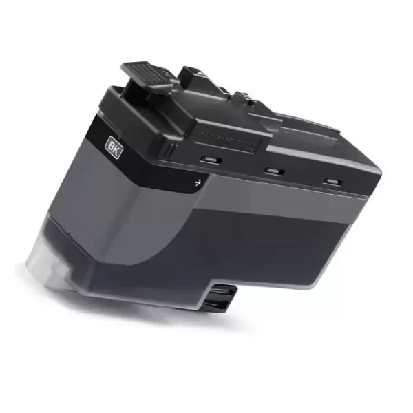 Cartucho de tinta genérico preto Brother LC422XL - substitui o LC422XLBK