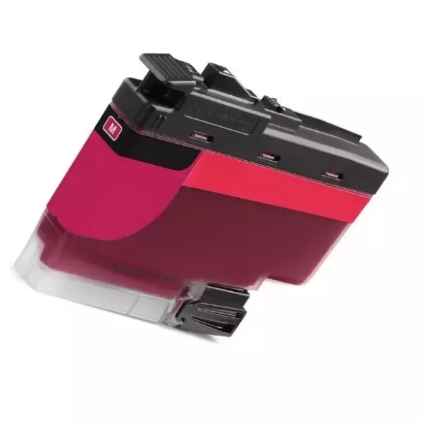 Cartucho de tinta genérico magenta Brother LC422XL - Substitui o LC422XLM