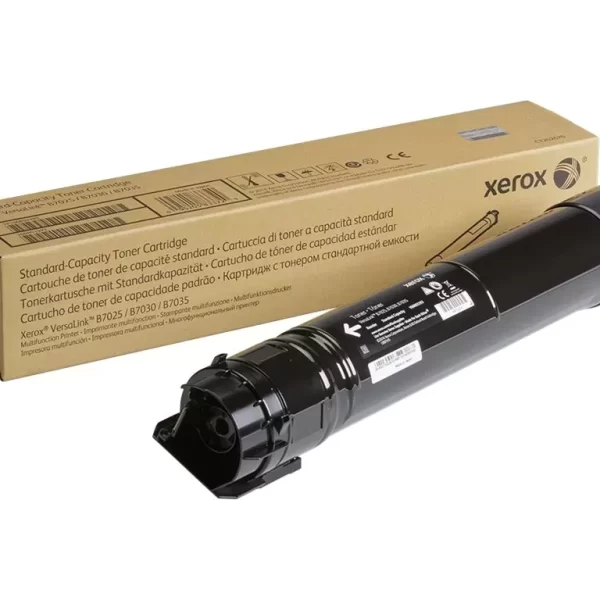 Xerox VersaLink B7025/B7030/B7035 Preto Cartucho de Toner Original - 106R03393