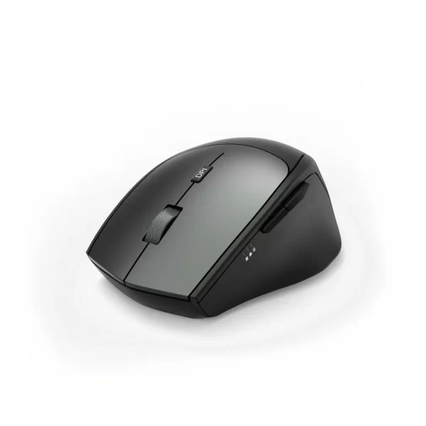 Rato HAMA Wireless "MW-600", Type C; Black; 6 Botões; Nano USB A/USB C - 182616