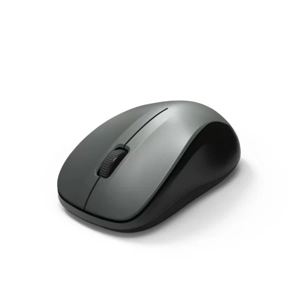 Rato HAMA Wireless 3-botões, MW-300, Grey - 182621