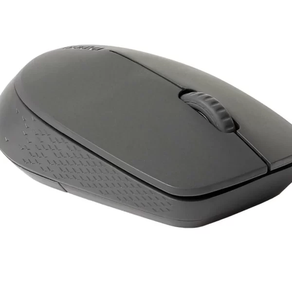 Rato RAPOO Wireless "M100" BT/Wireless, Dark Grey, 1300 DPI Óptico; Nano USB - 184534