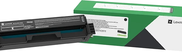 Cartucho de toner original preto Lexmark CS331/CS431/CX331/CX431 - 20N20K0