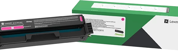 Cartucho de Toner Lexmark CS331/CS431/CX331/CX431 Magenta Original - 20N20M0