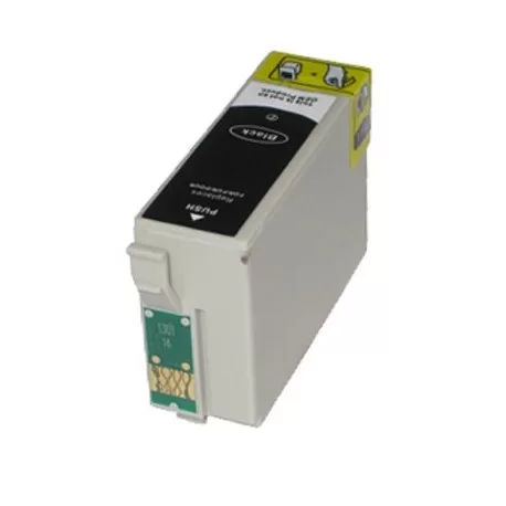 Cartucho de tinta preto genérico Epson T2791 (27XXL) - substitui C13T27914012