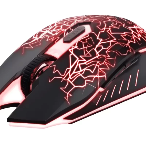 RATO TRUST BASICS GAMING WIRELESS MOUSE - 24750
