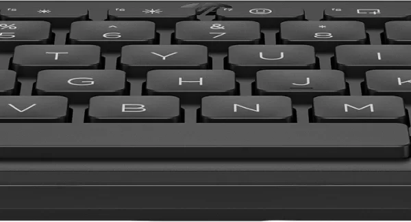 Teclado HP 350 BLK Compact Multi-Device