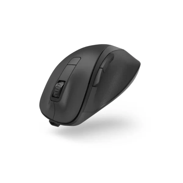 Rato HAMA sem fios 6-botões, MW-500 V2, preto 173032