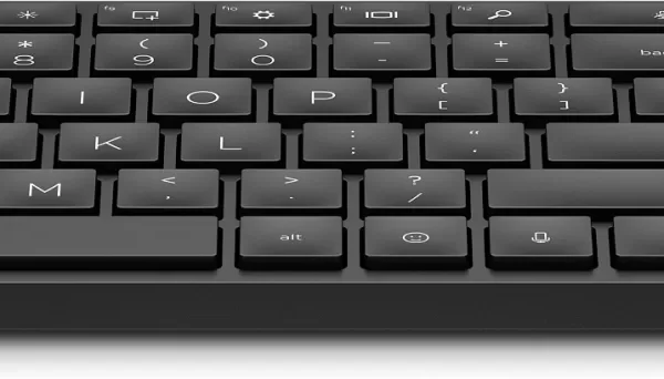 Teclado HP 455 WL