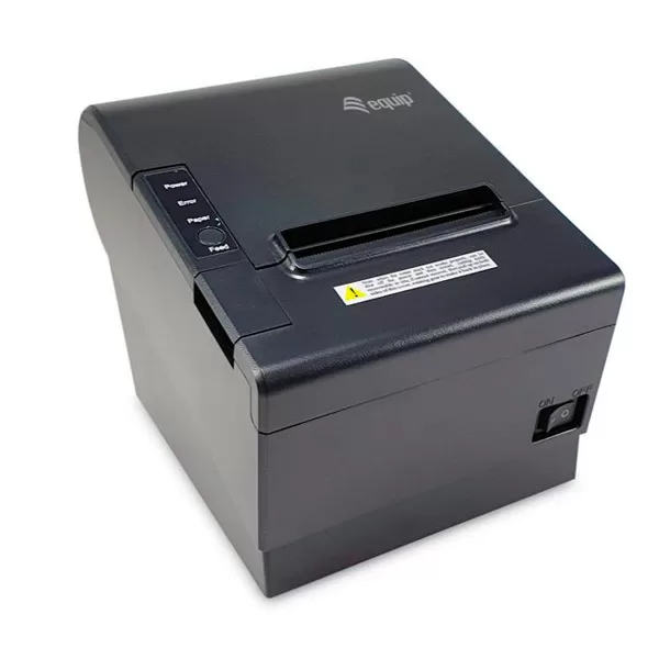 Equip Imp Pos Termica 80Mm Usb Corte Manual E Automatico - 3