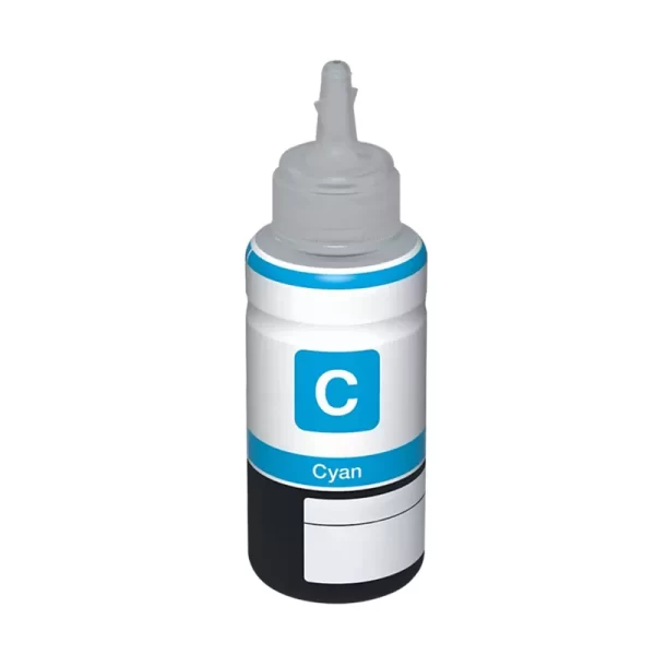 Epson T6642 Cyan - Frasco de Tinta Genérico C13T664240