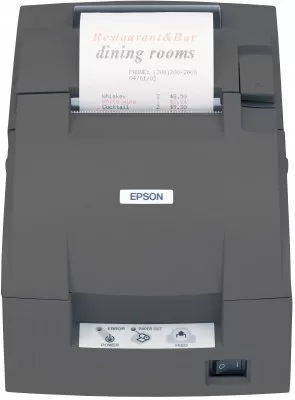 Tm-U220B (057A0): Usb, Ps, Edg - Impr. De Impacto Em Série