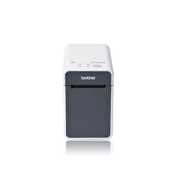 Impressora De Etiquetas & Talões Brother Térmica Td-2125N 2