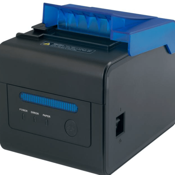 Impressora De Cozinha Ddigital Térmica D300L C/ Buzzer E Led