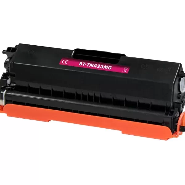 Cartucho de toner genérico magenta Brother TN421/TN423/TN426 - Substitui TN421M/TN423M/TN426M