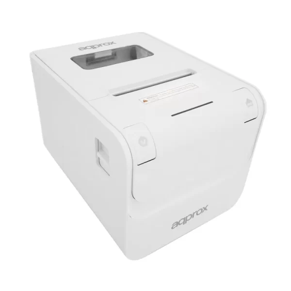 Impresora Térmica Approx 203Dpi 80Mm Usb/Rj45/Rs232/Rj11 - B