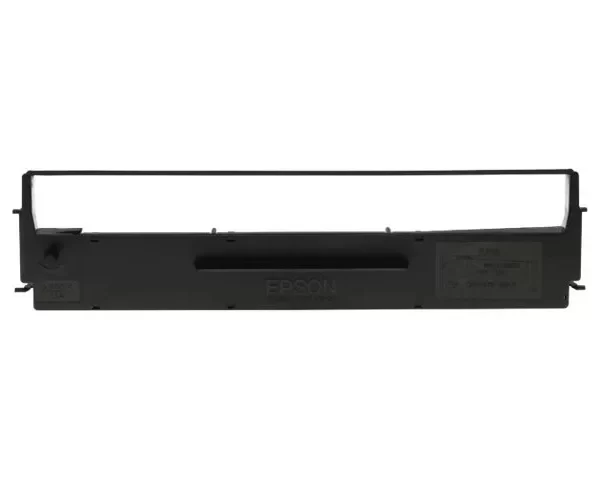 Fita Matrix original preta Epson ERC19/LQ300/LQ800 - C13S015021/C13S015633