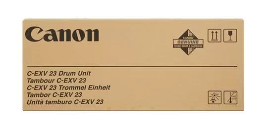 Tambor de imagem original preto Canon CEXV23 - 2101B002