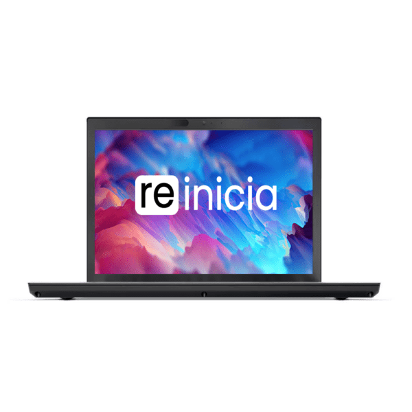 Portátil Lenovo Thinkpad T470 Táctil 14" i5 7300U, 8GB, SSD de 256GB, Full HD Recondicionado