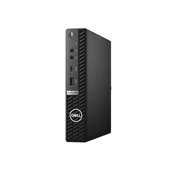 Dell Optiplex 5080 Micro | i5-10500T | 8GB | SSD 256GB | Recondicionado Grade A+