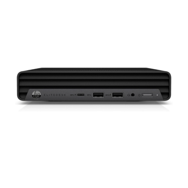 HP EliteDesk 800 G6 Mini | i5-10500T | 32GB | SSD 512GB | Recondicionado Grade A+