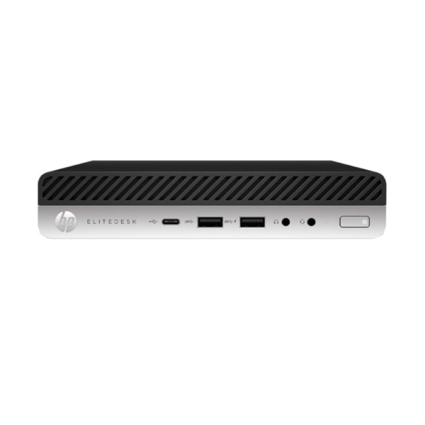 HP EliteDesk 800 G5 Mini | i5-9500T | 8GB | SSD 256GB | Recondicionado Grade A+