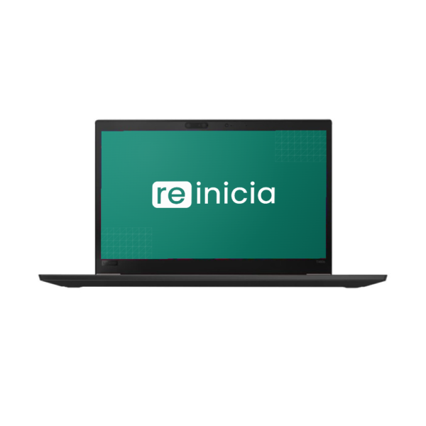 Portátil Lenovo ThinkPad T480s | i5-8350U | 8GB | SSD 256GB | 14" HD | Recondicionado Grade A+