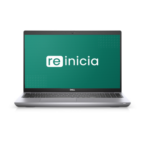 Portátil Dell Latitude 5521 | i7-11850H | 16GB | SSD 512GB | 15.6" FHD | Recondicionado Grade A+