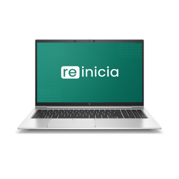 Portátil HP EliteBook 850 G8 | i5-1145G7 | 8GB | SSD 1TB | 15.6" FHD | Recondicionado Grade A