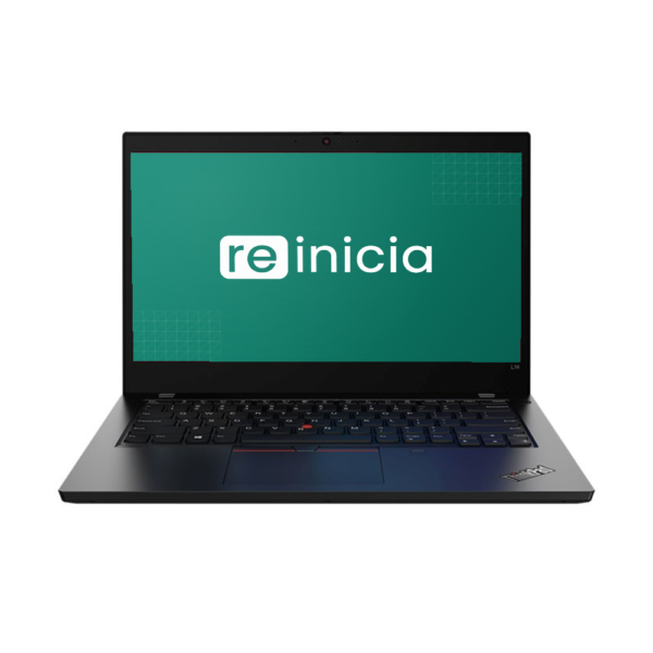 Portátil Lenovo ThinkPad L14 G4 | i5-1345U | 8GB | SSD 256GB | 14" FHD | Recondicionado Grade A+
