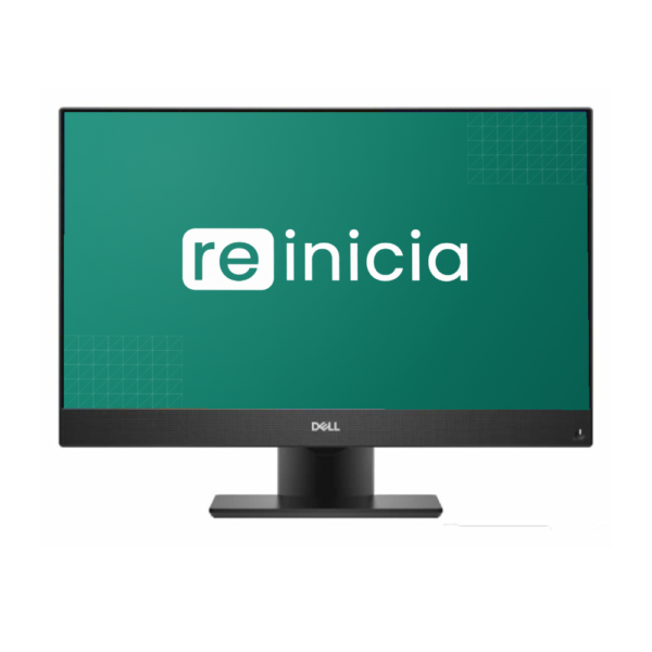 All-in-One Dell Optiplex 7460 | i5-8500 | 16GB | SSD 512GB | 23.8" FHD | Recondicionado Grade A+